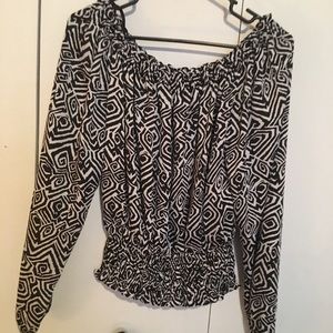 Michael Kors blouse